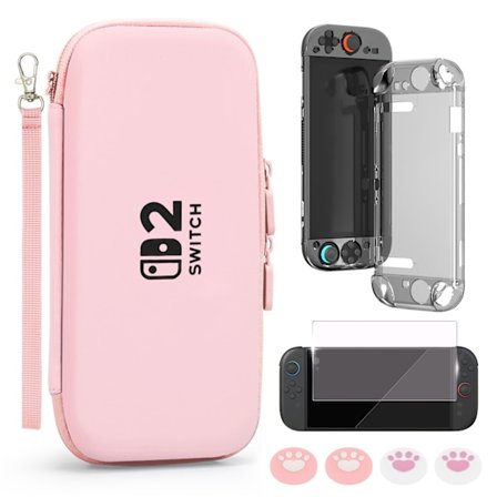 INF Bärväska Set för Switch 2 Konsol