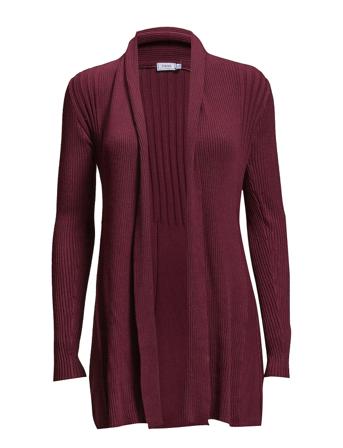 Zubasic 61 Cardigan Essentials Neuletakki Liila Fransa
