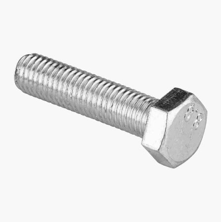 Sexkantskruv M12 x 50 fzb 5st