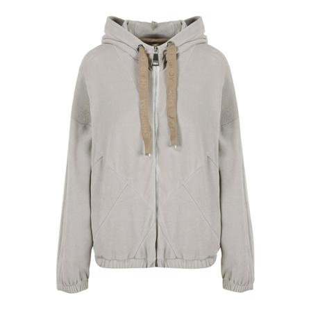 Khrisjoy Jacket , Grijs , Dames , Maat: S