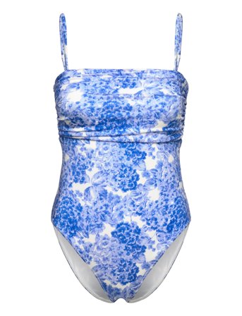 by Ti Mo | Bandeau Swimsuit | XS