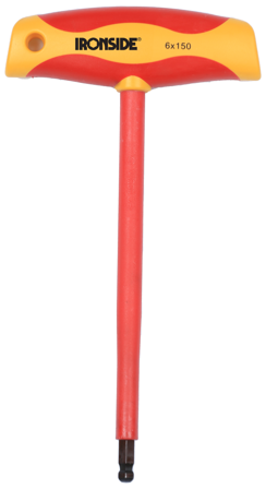 Ironside 103076 Sexkantnyckel 3 mm, Handverktyg