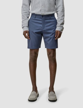 Shaping New Tomorrow - Siena Shorts - Navy - Herre - Størrelse 33/