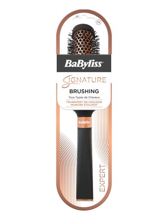 Babyliss Paris Signature Styling Brush 34 Mm - Nude - 1 pcs