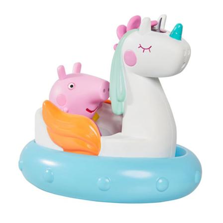 Peppa Bath Floats Peppa / Unicorn