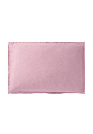 Åhléns Home Kuddfodral i linnemix LINE 40x60 cm Kuddar Rosa ONESIZE