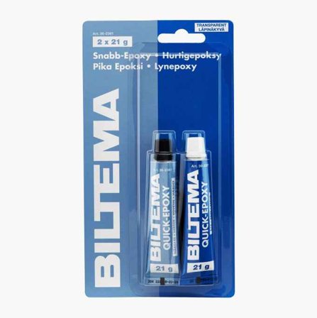 Snabb-epoxy 2 x 21 g