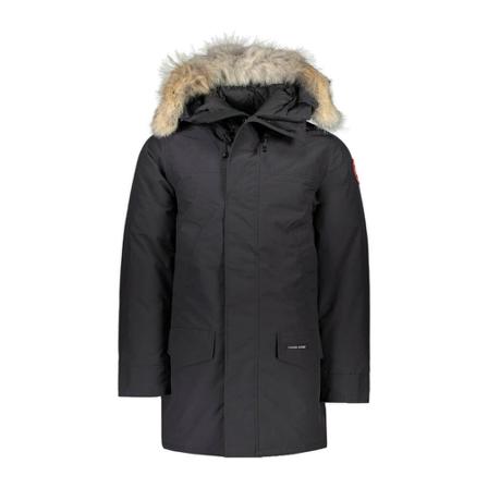 Canada Goose, Them Blauw, Heren, Maat:S,polyester