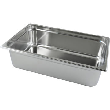 Kantin Rustfritt 150mm