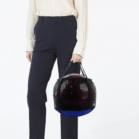 Enkel Bowling Tote Taske Sports Bowling Taske Til Mænd Bowling Tote Taske