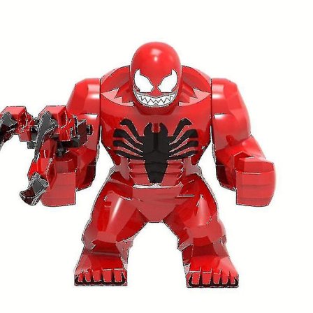 Batman Crocodile Killer 10,5 cm figur blokke konstruktion byggeklods legetøj gave-xh Db