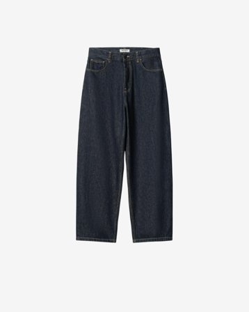 W' BRANDON PANT - BLUE RINSED XS
