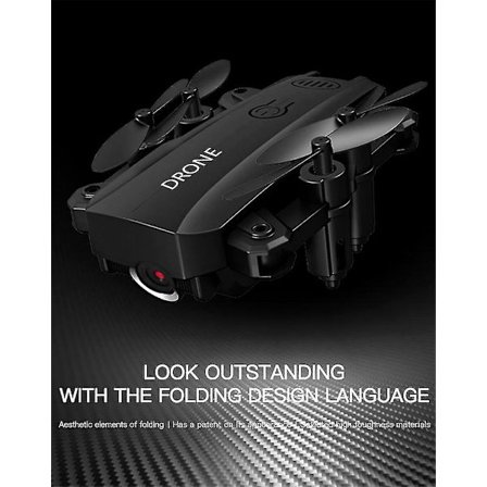 S20 Mini Drone 4K HD Kamera Wifi Kamera Avstand Quadcopter RC Helikopter | RC Quadcopter