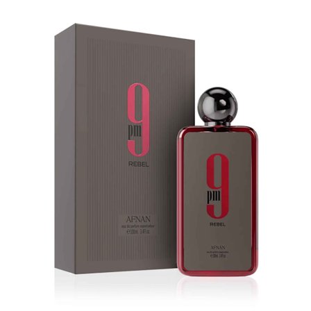 Afnan 9 PM Rebel EDP U 100ml
