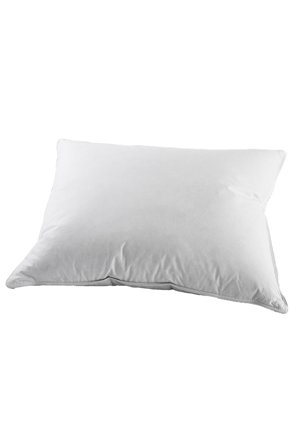 Varnamo of Sweden - Dunpute Lilja Lav - Hvit - Hodeputer - 50X60 - Fra Homeroom