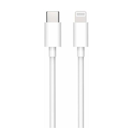 SiGN USB-C till Lightning-kabel 2m, MFi, 60W