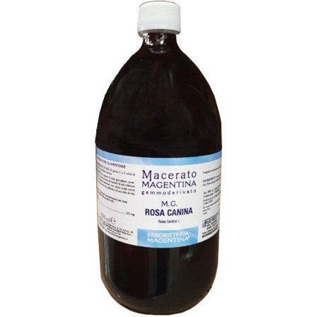 Erboristeria Magentina Rosa Canina Gemmoderivato 1 Litro