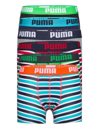 Puma Boys Everyday Striped Boxe Patterned PUMA