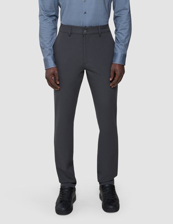 Shaping New Tomorrow - GEN2 Pants - Dark Grey - Slim Fit - Herre - Størrelse 34/34