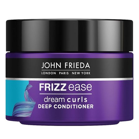 John Frieda Dream Curls Deep Conditioner 250 ml, Hår, Shampoo & Hårpleje, Balsam