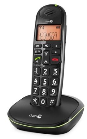 Doro Phoneeasy 100W Dect Telephone