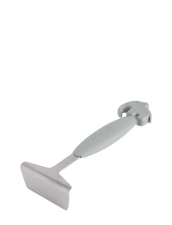 Yummyplus Easygrip Food Pusher Deer Friends Grey Grey D By Deer