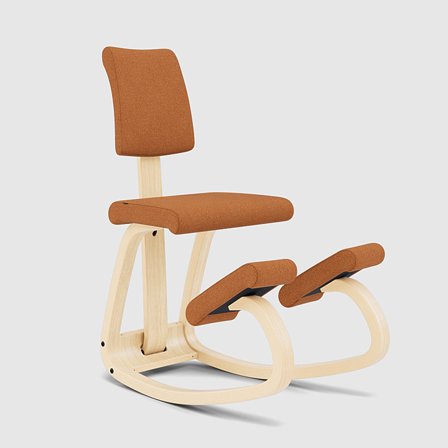 Variable Plus, Varier Furniture, Kneeling chair with backrest