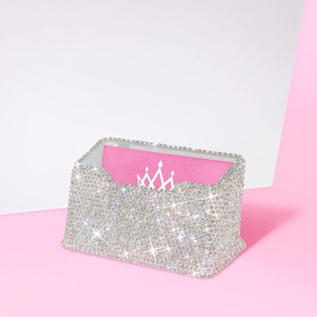 Visittkortholder navnekort etui Square