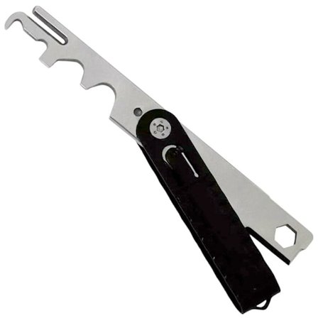 Kompatibel: AR15 Scraper BCG Kolborttagare AR 15 Rengöringsset Utomhusverktyg BCG Kolborttagare Tillbehör