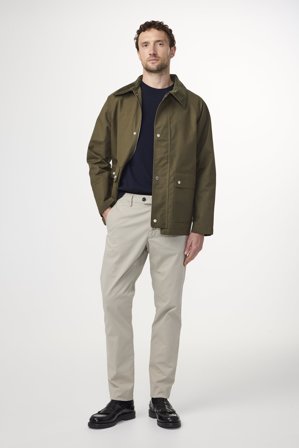 NN.07 Wilhelm Male Green