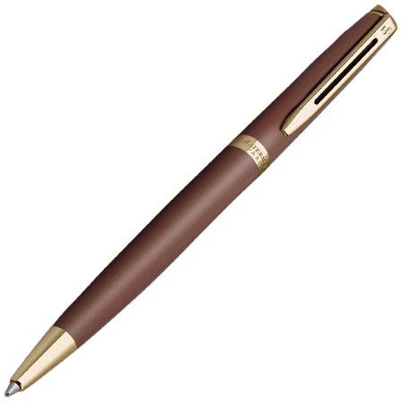 Waterman Hémisphère Copper Red Kugelschreiber