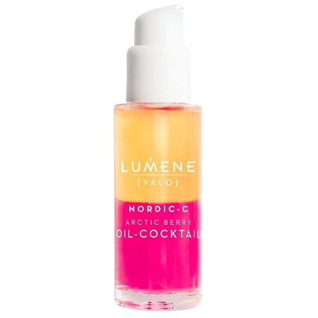 Lumene Nordic-C Arctic Berry Oil-Cocktail 30 ml, Skincare, Ansigtspleje, Serum