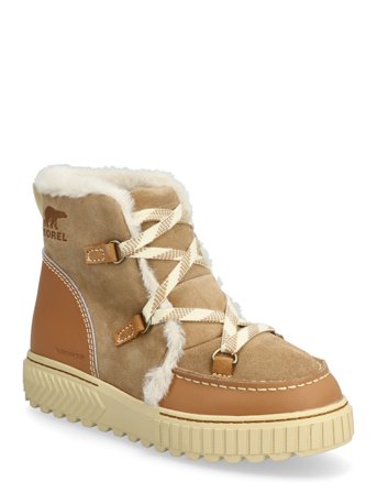 Sorel Ona Ave Alpine Boot Wp - Beige - 37.5