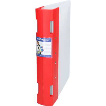 PÄRM KEBA A4 55MM PLAST