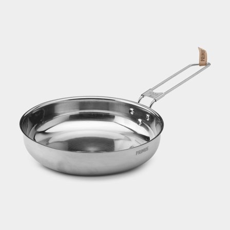 Padella Primus CampFire Frying Pan Stainless Steel, Ø21 cm