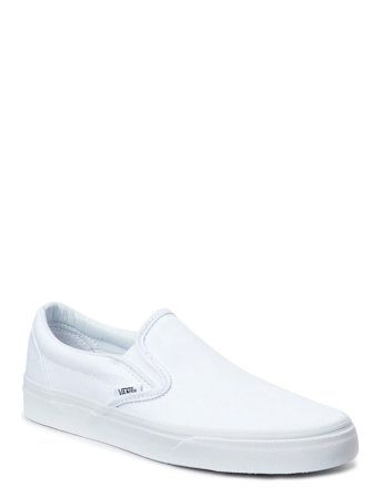 VANS Classic Slip-On - White - 42