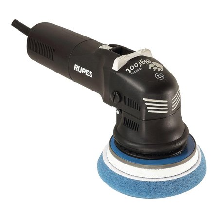 RUPES LHR12E/STD Polermaskin 400 W, Maskiner