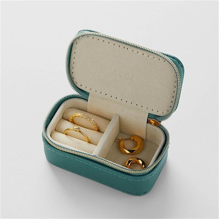 Petite Travel Jewellery Box