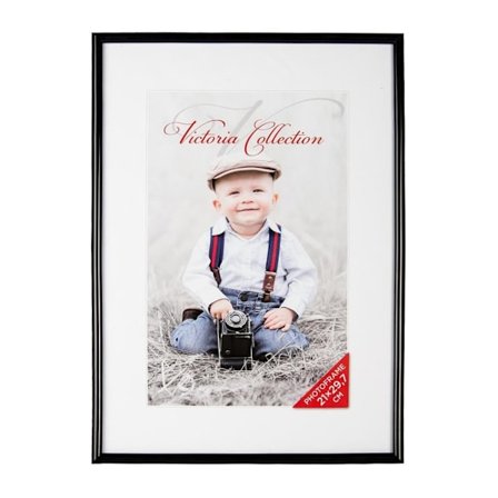 Valokuvakehys Future 21x29,7, musta