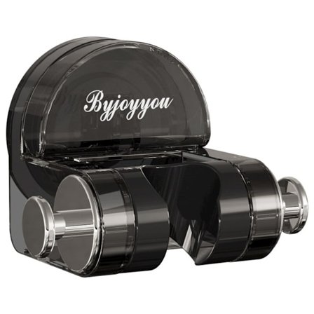 Sugkopp Duschmunstyckehållare - Ingen Borrning Justerbart Väggfäste