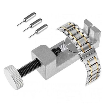 Juster armbånd på ur - Clockband ur værktøj