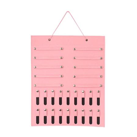 Hängande Organizer Multi Slots Platssparande Present Stor