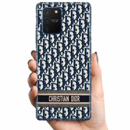 Samsung Galaxy S10 Lite Tpu Mobilskal Christian