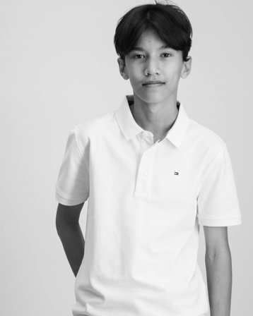 Tommy Hilfiger BOYS TOMMY POLO S/S Blanc Polos Garçon - Kids Brand Store