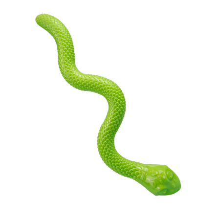 Pritax - Snacksorm 415 x 65 cm Grønn - Hund - Hundeleker & spill - Latex - ZOO.no