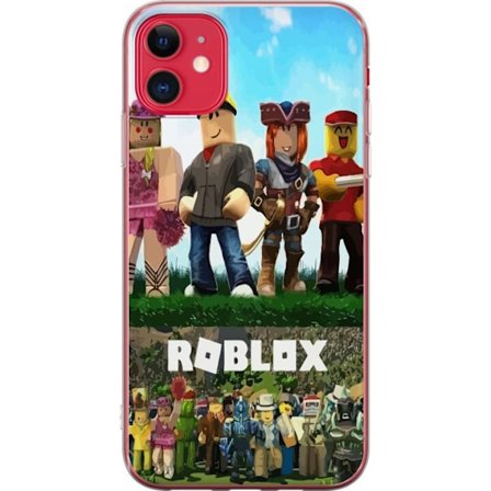 Kompatibelt Mobilskal till Apple Apple iPhone 11 Roblox