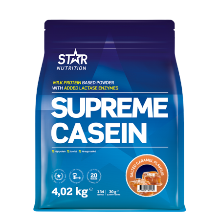 Star Nutrition Supreme Kasein 4020 g
