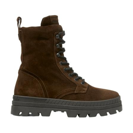 Marc O'Polo Lace-up Støvler Brun, Dame, Størrelse: 36 EU