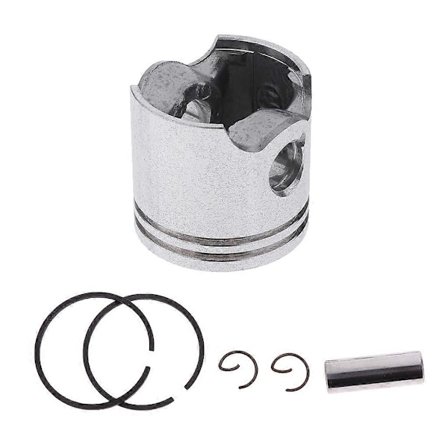 35mm Kolvsats med Ring, Kolvbult, Låsringar Set för Trimmer FS120