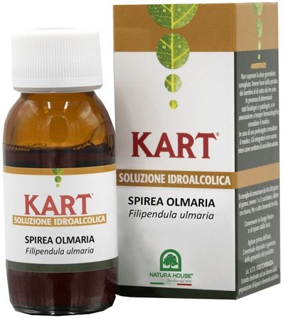 KART SPIREA OLMARIA SOL IAL 50